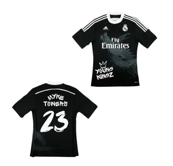 Camiseta Edición Especial Real Madrid x Myke Towers