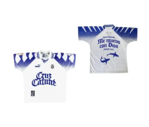 Camiseta Edición Especial Tenerife x Cruz Cafuné