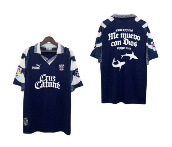 Camiseta Edición Especial Tenerife x Cruz Cafuné
