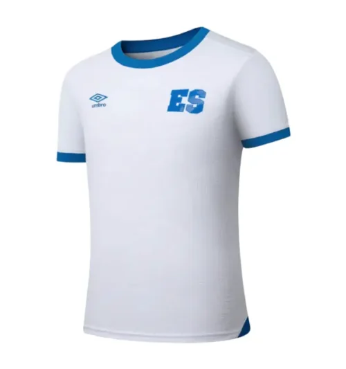 Camiseta El Salvador 2ª Equipación 2025