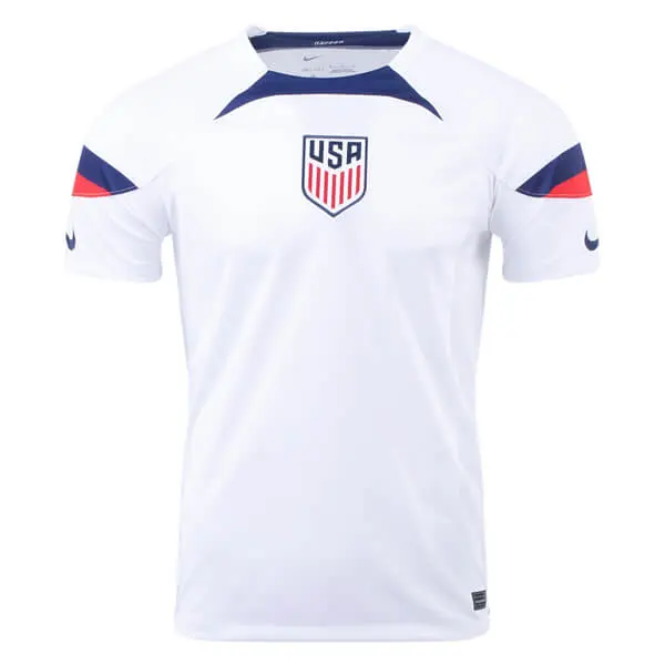 Camiseta Estados Unidos 1ª Equipación 2023