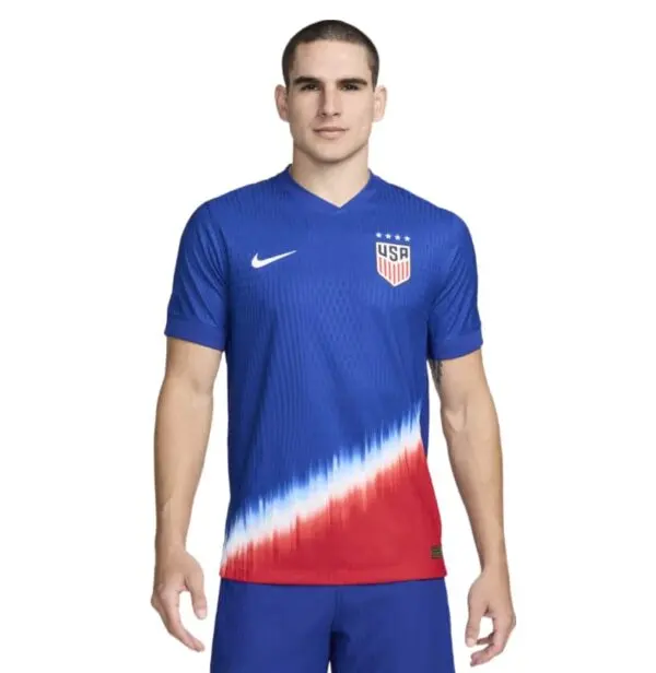 Camiseta Estados Unidos 2ª Equipación 2024