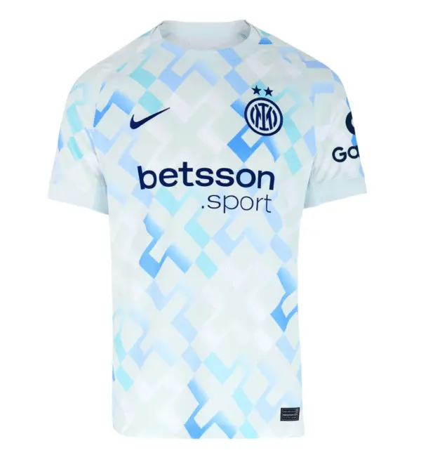 Camiseta Inter Milán 25/26 2ª equipación