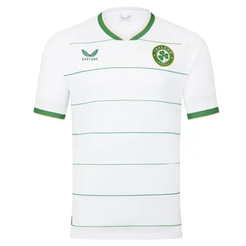 Camiseta Irlanda 2ª Equipación 2023