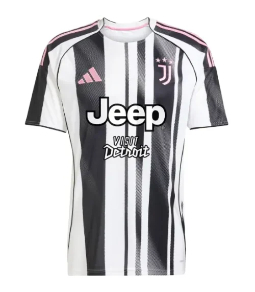 Camiseta Juventus 25/26 1ª equipación