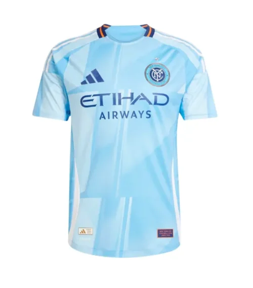 Camiseta New York City 2025 1ª equipación