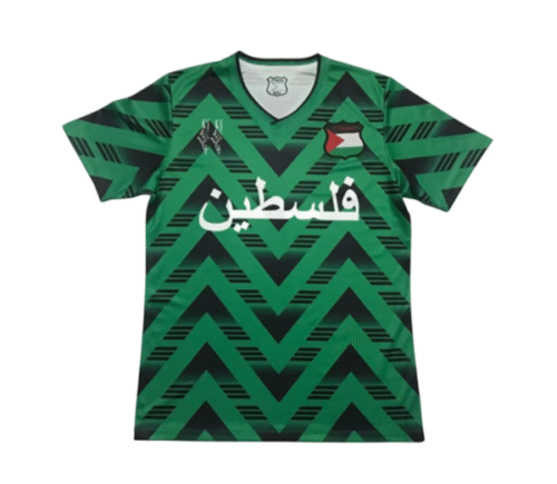 Camiseta Palestina Concepto