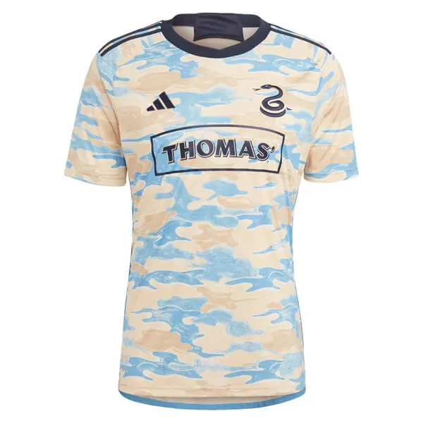 Camiseta Philadelphia Union 23/24 2ª equipación