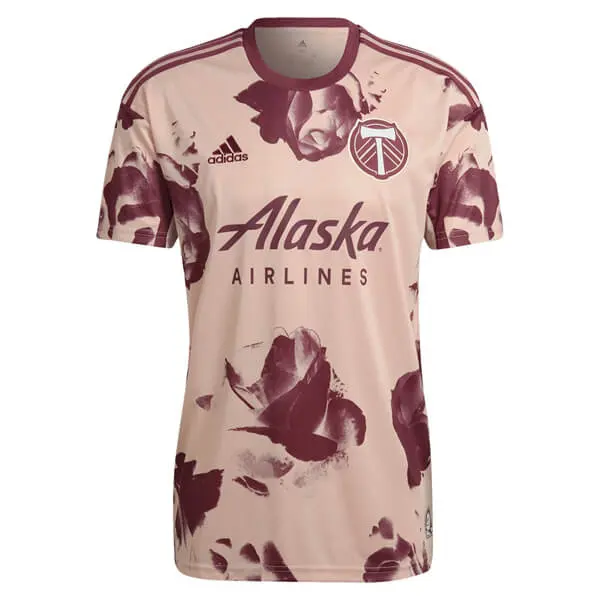 Camiseta Portland Timbers 23/24 2ª equipación