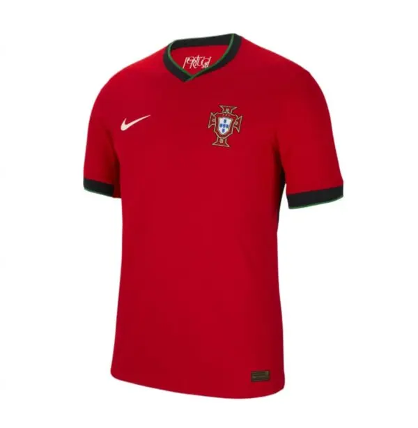 Camiseta Portugal Eurocopa 2024 1ª equipación