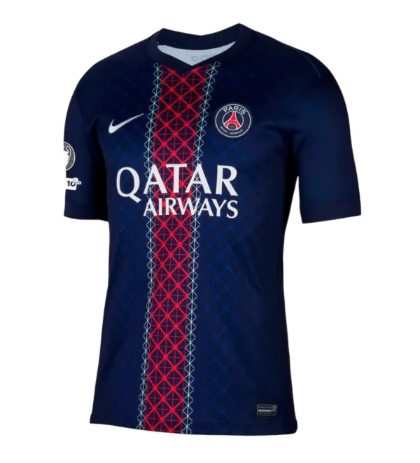 Camiseta PSG 25/26 1ª equipación