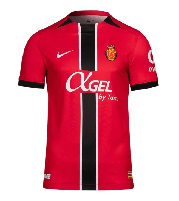 Camiseta RCD Mallorca 25/26 1ª equipación
