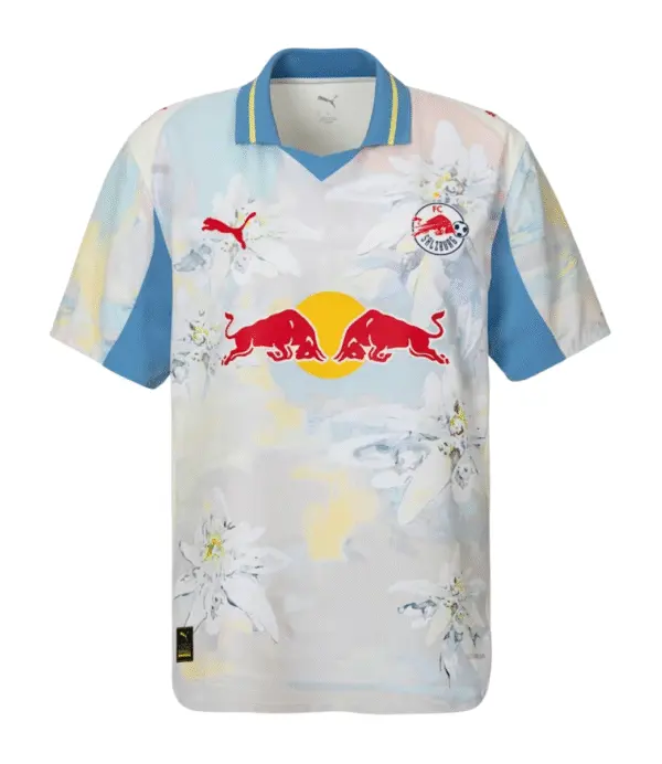 Camiseta Redbull Salzburgo 25/26 1ª equipación Club World Cup