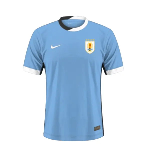 Camiseta Uruguay 1ª Equipación 2024