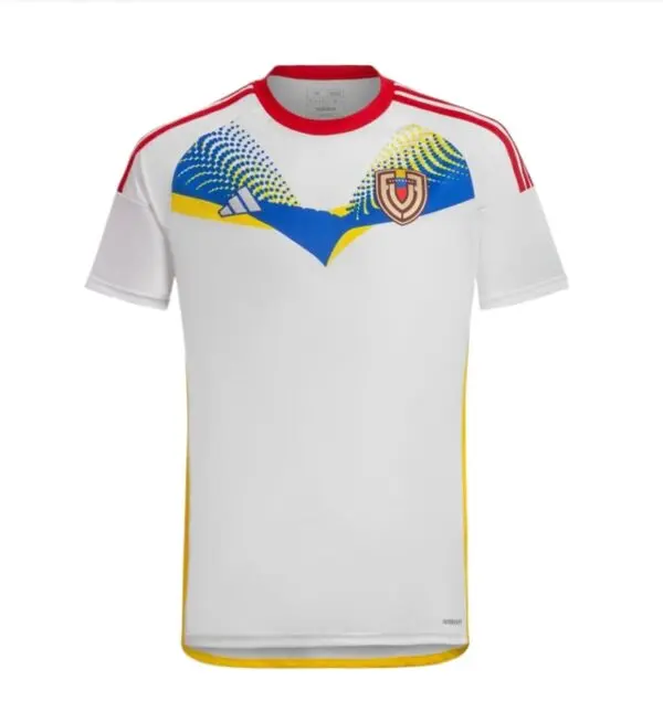 Camiseta Venezuela 2ª Equipación 2024