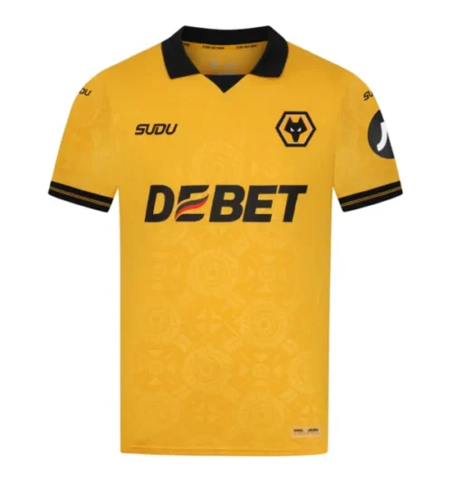 Camiseta Wolves 25/26 1ª equipación