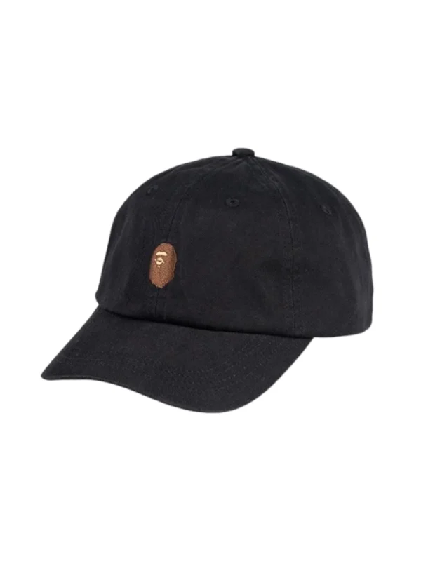 cap-bape-hat-black.webp Cap Bape Hat Black