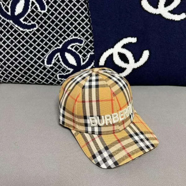 cap-burberry-yellow-by050.webp Cap Burberry Yellow BY050