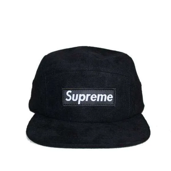 cap-supreme-military-camp-black.webp Cap Supreme Military Camp Black