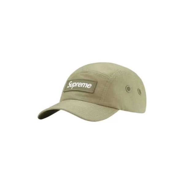cap-supreme-ventile-camp-green.webp Cap Supreme Ventile Camp Green