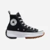 Converse All Star- Negras Canvas Platform