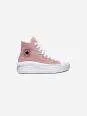 Converse All Star- Platform Seasonal Rosa