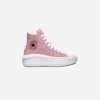 Converse All Star- Platform Seasonal Rosa