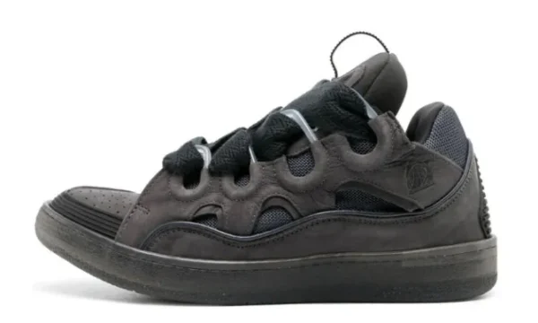 curb-lace-up-sneakers-grey-1.webp Curb lace-up sneakers Grey