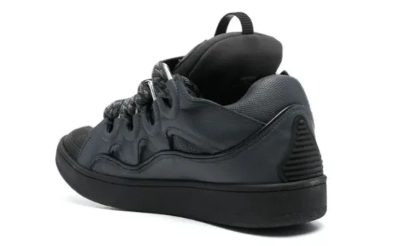 curb-lace-up-sneakers-grey-2.webp Curb lace-up sneakers Grey