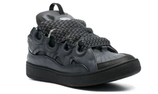 curb-lace-up-sneakers-grey-3.webp Curb lace-up sneakers Grey