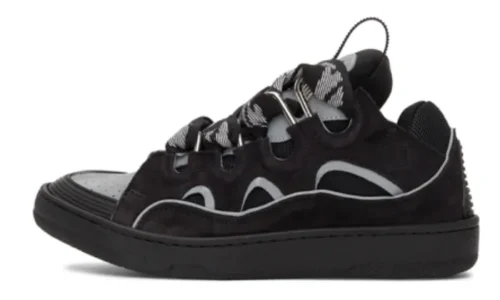 curb-trainers-in-black-leather.webp Curb Trainers In Black Leather