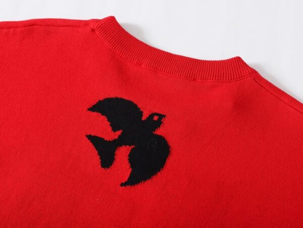 LV T-shirt Graphic Short-Sleeved