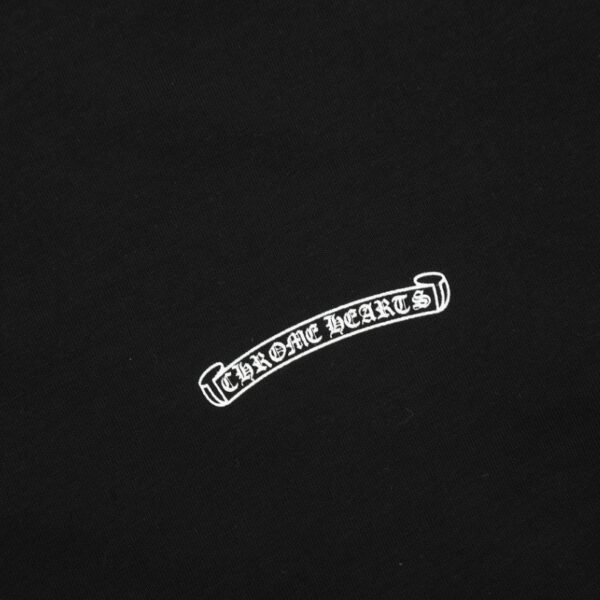 ddf-3.jpg CHRM HRTS T-shirt Floral Logo