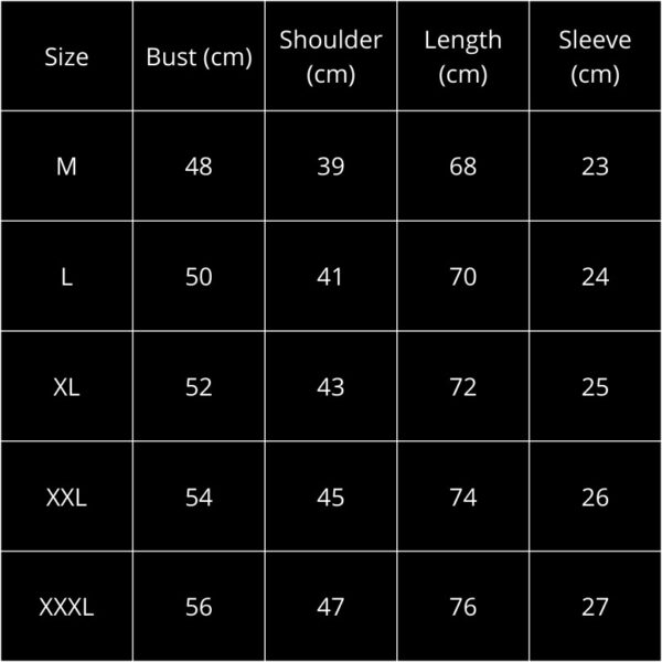 BP T-shirt Japan Map Embroidery Black