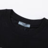 PRD T-shirt Milano Black Drip Logo
