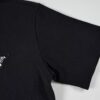 PRD T-shirt Crest Logo Black