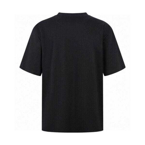 PRD T-shirt Crest Logo Black