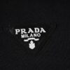 PRD T-shirt Crest Logo Black