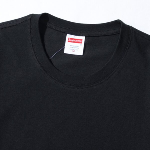 dfddf43224-8.jpg SPRM T-shirt Astronaut Graphic Black