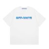 dfdf53353-7.jpg OFF-WHT T-shirt Blue Arrows Logo