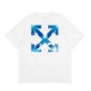 dfdf53353-9.jpg OFF-WHT T-shirt Blue Arrows Logo