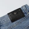 dfdfdf-8.jpg CHRM HRTS Shorts Black Cross Denim