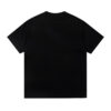 PRD T-shirt Black Triangle Graphic Logo