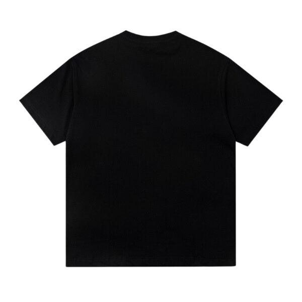 PRD T-shirt Black Graphic Logo