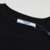 PRD T-shirt Black Graphic Logo