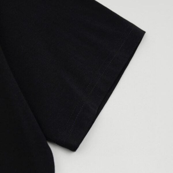 PRD T-shirt Black Graphic Logo