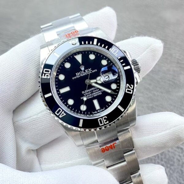 Rolex Subamariner Date Base