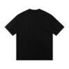 dfhfdh-1.jpg BLNCG T-shirt Graffiti Print Black