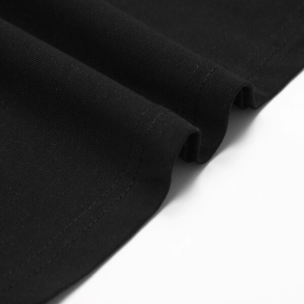 CHRM HRTS T-shirt Cross All Black