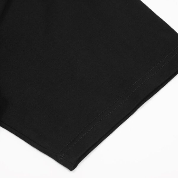 CHRM HRTS T-shirt Cross All Black